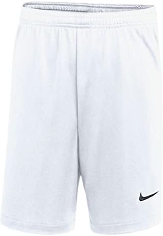 Nike Youth DRI-FIT Classic II Shorts Large White
