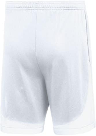 Nike Youth DRI-FIT Classic II Shorts Large White