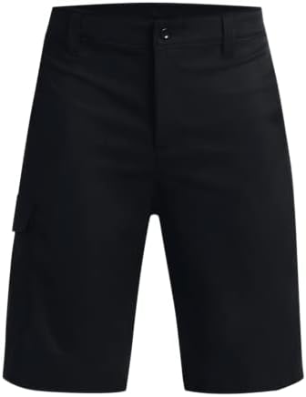 Under Armour Boys Match Play Cargo Golf Shorts