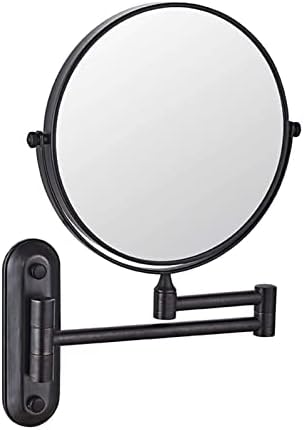 Makeup Mirror Wall-Mounted 8inch