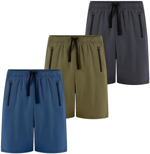 Big Elephant Kids Athletic Shorts