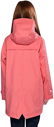 Kids Waterproof Rain Jacket for Boys Girls