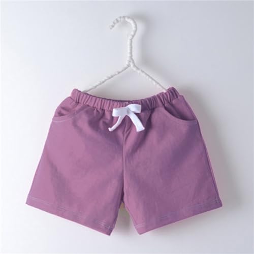 Candy Color Toddler Shorts