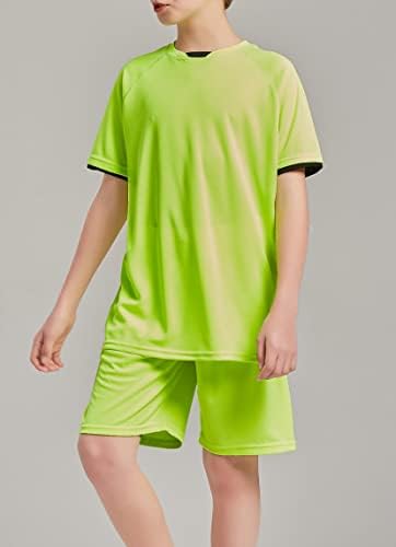 Dani Chins Boys Performance Shorts