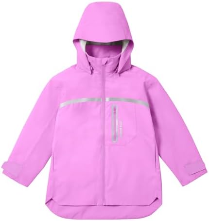 Comfort Style Toddler Rain Jacket