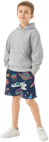 Aflyko Boys Casual Shorts Summer Meal
