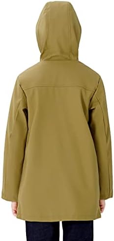 Maoo Garden Rain Jacket for Kids