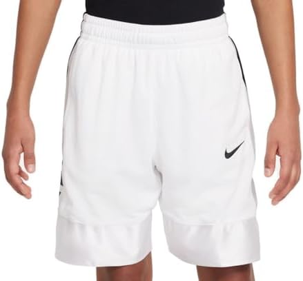 Nike Boys Elite 23 Stripe Basketball Shorts