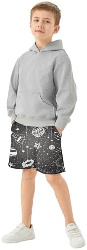 Aflyko Boys Casual Shorts - Lightweight Stylish Summer Fit