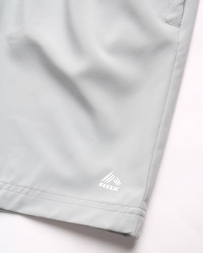 RBX Boys Active athletic shorts Performance style and comfort