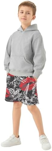 Aflyko Boys Casual Shorts Summer staples