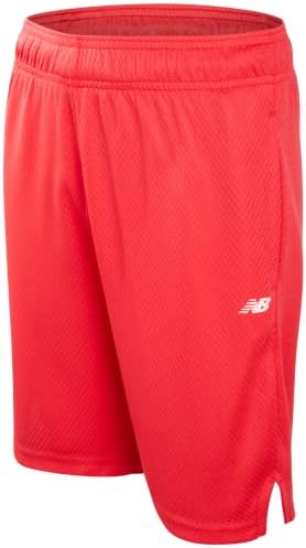 New Balance Boys Performance Gym Shorts Cool and Comfortable