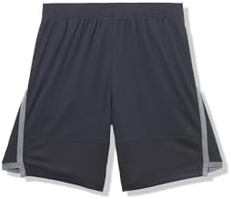 Under Armour Boys Stunt 30 Plus Size Shorts