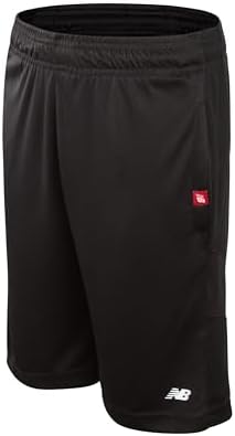 new balance boys athletic shorts
