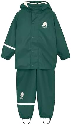 CeLaVi European Kids Rain and Snow Suit for Boys Girls