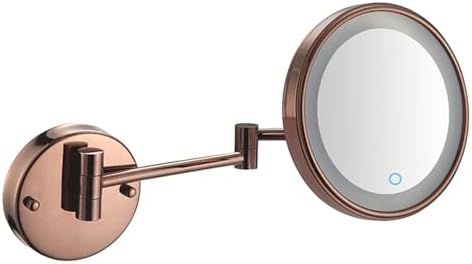 Wall Mounted LED Vanity Mirror with Touch Sensor