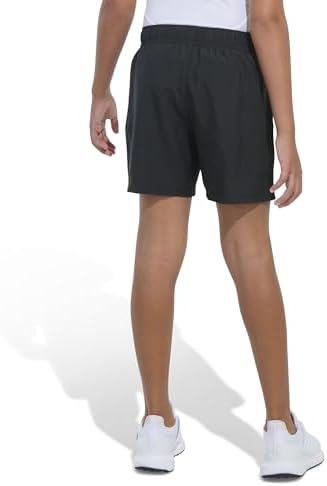 adidas Boys Small Logo Woven Short