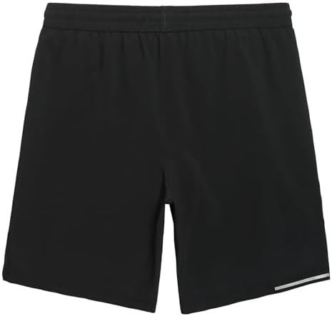 MaamMagic Boys 1-Piece Performance Running Shorts