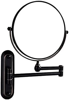 DEIHGE Makeup Mirror 5X Double-Sided Vanity Mirror