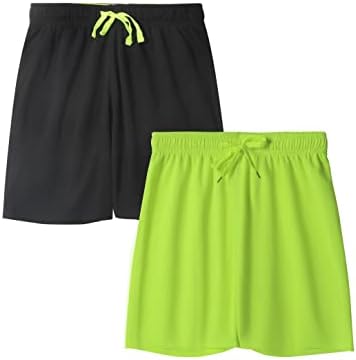 Dani Chins Boys Performance Shorts