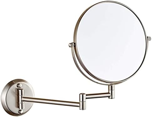 Effortless Beauty Routine with DEIHGE 10x Makeup Mirror