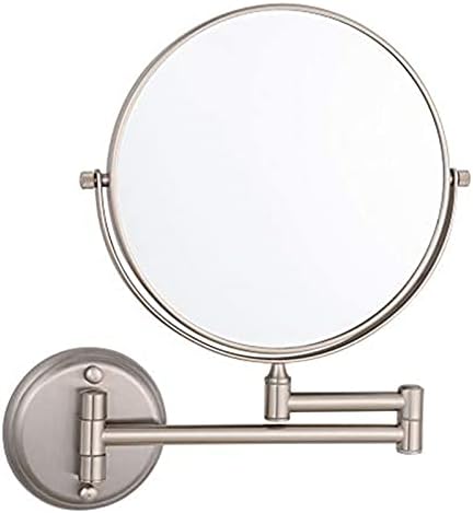 O gravy Wall-Mounted Makeup Mirror