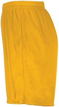Effortlessly Durable Mesh Shorts for Boys