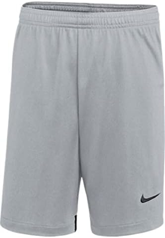 Nike Youth Dri-Fit US Classic II Shorts Medium Grey