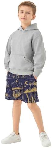 Aflyko Boys Casual Shorts for Summer