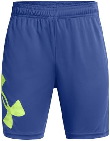 Under Armour Tech Big Logo Shorts Boys Quick-Drying Soft Stylish