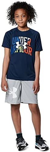 ExperienceAnything Boys Tech Moisture-Wicking Shorts