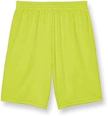 Champion Boys Athletic Shorts with C Logo