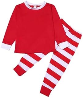 Christmas Pajamas for Kids 24 Months 5T