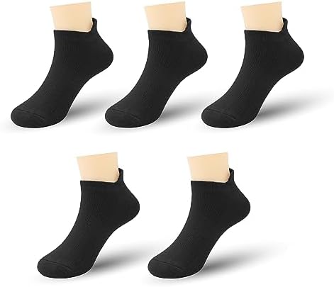 No-Show Ultra-Soft Socks