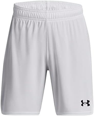Under Armour Boys Maquina 30 Mid-Rise Shorts for Ultimate Confidence