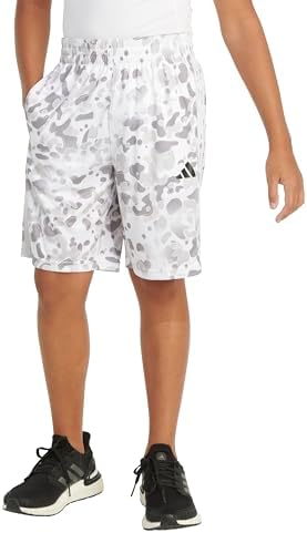 Adidas Boys Camo Design