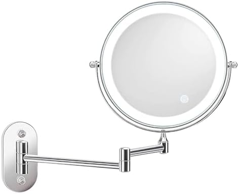 Elegant Energy- friendly Lighted Makeup Mirror