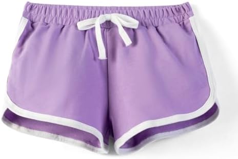 Stretchy Breathable toddler sweat shorts