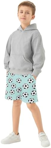 Aflyko Boys Casual Shorts for Summer Daily Outfit