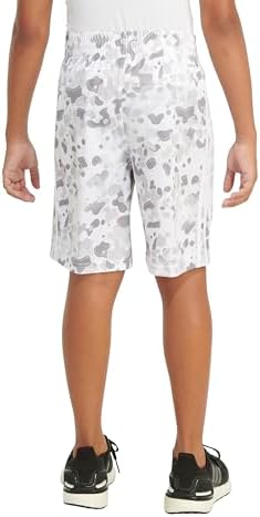 Adidas Boys Camo Design