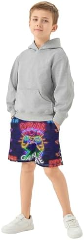 Aflyko Boys Casual Shorts Perfect Summer_fit