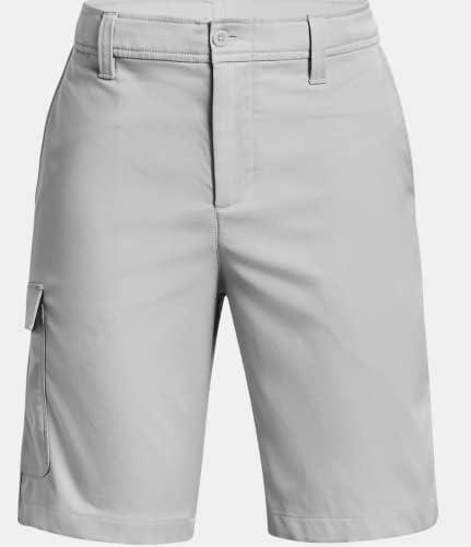 Under Armour Boys Match Play Cargo Golf Shorts