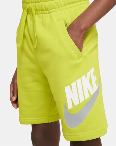 Nike Sportswear Club Fleece Shorts for Big Kids