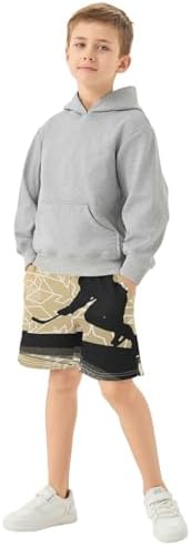 Boys Casual Shorts - Comfort Style