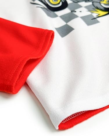 Super Mario Boys Pajama Set 2 Piece