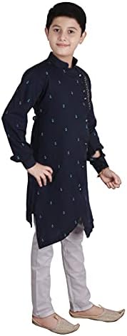 Ethical Boys Ethnic Cotton kurta set for Launcher gifts occasions