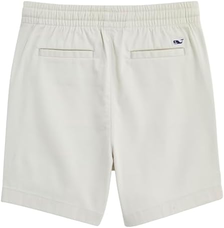 Chic Boys Pullover Chino Shorts Soft Comfortable