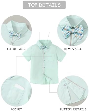 boys formal suit set