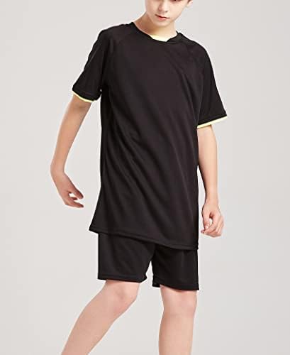 Dani Chins Boys Performance Shorts