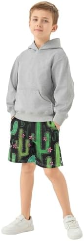 Aflyko Boys Casual Shorts Fun comfy summer outfit